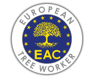 European Tree Worker Logo